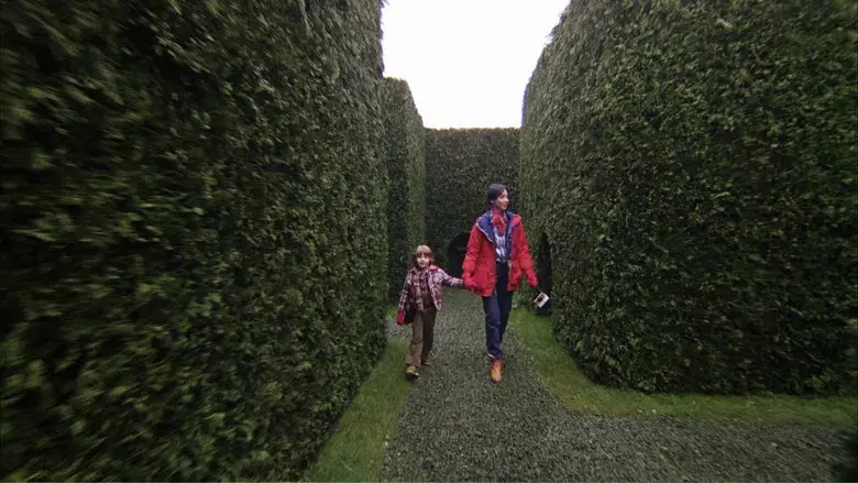 El resplandor - Fondo