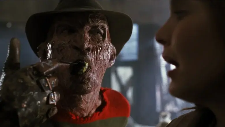 Pesadilla en Elm Street 4 El amo del sueño - Fondo