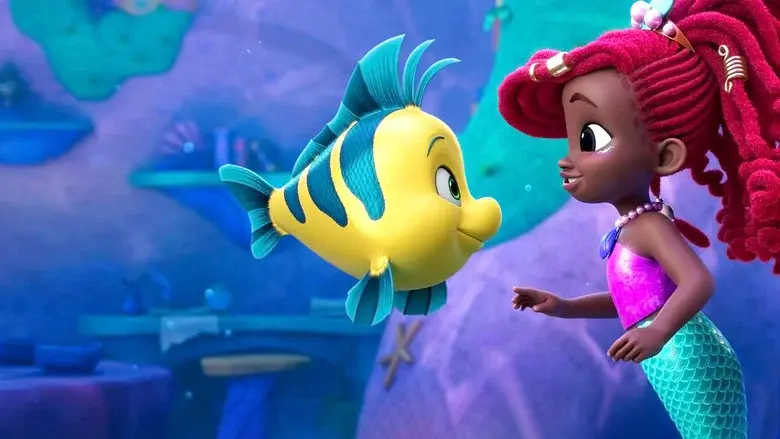 Ariel - Fondo
