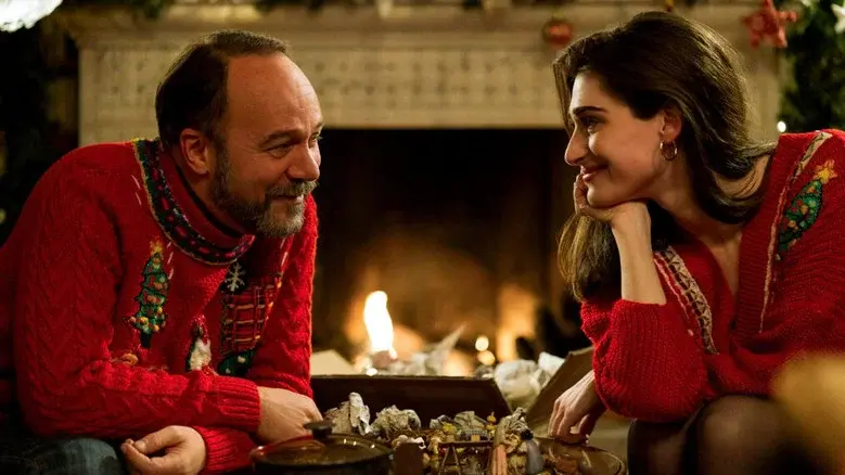 Odio la navidad - Fondo