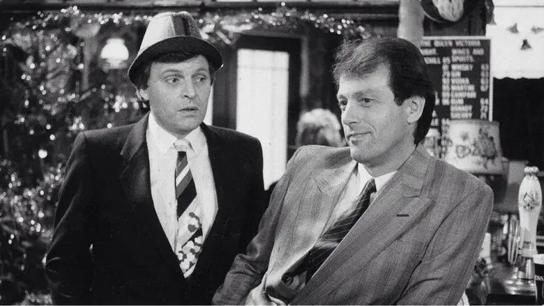 Gente de barrio - Fondo