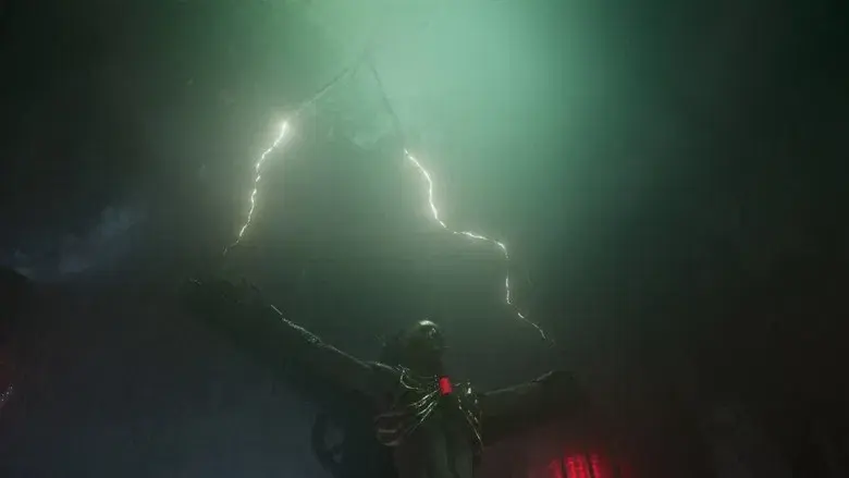 Frankenstein - Fondo