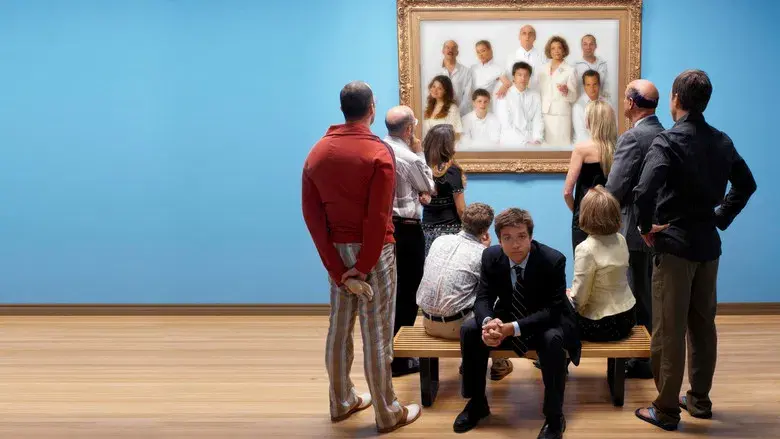 Arrested Development - Fondo