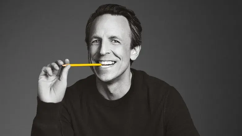 Late Night with Seth Meyers - Fondo