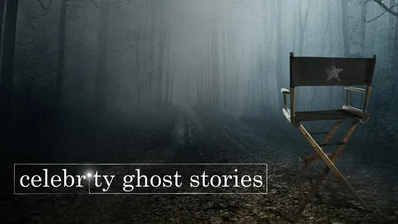 Celebrity Ghost Stories - Fondo