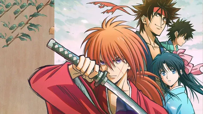 Rurouni Kenshin - Fondo