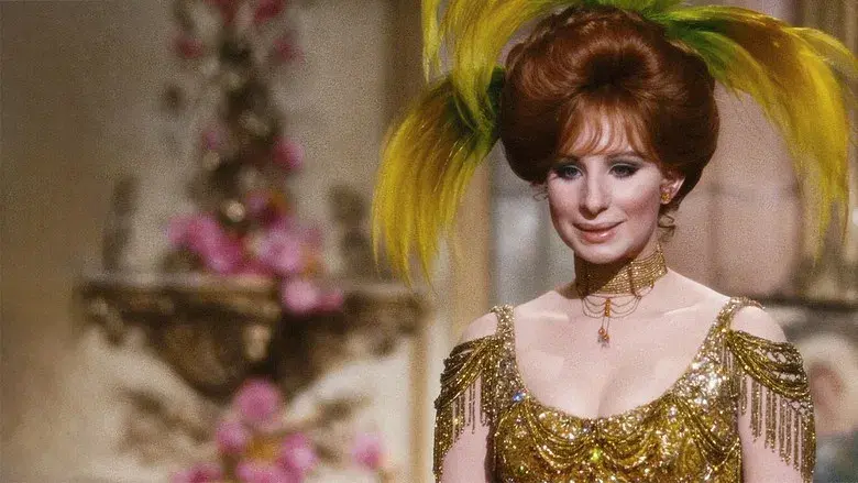 Hello, Dolly! - Fondo