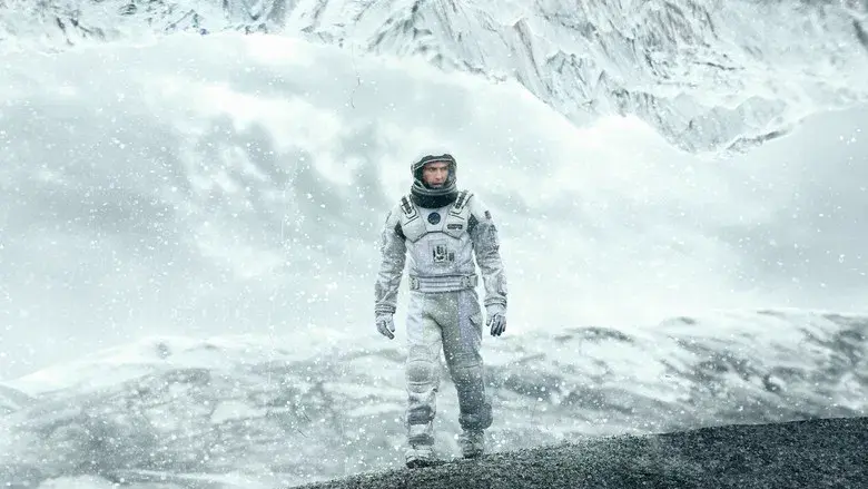 Interstellar - Fondo