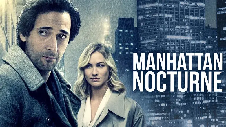 Manhattan nocturno - Fondo