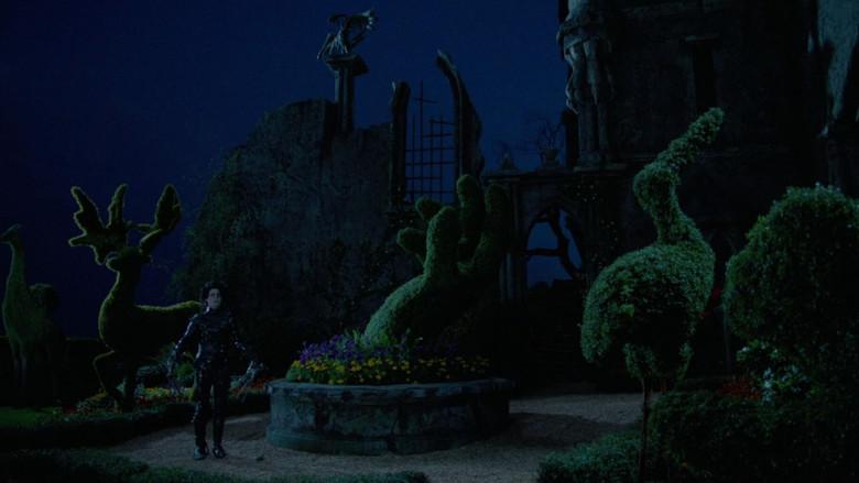 Eduardo Manostijeras - Fondo