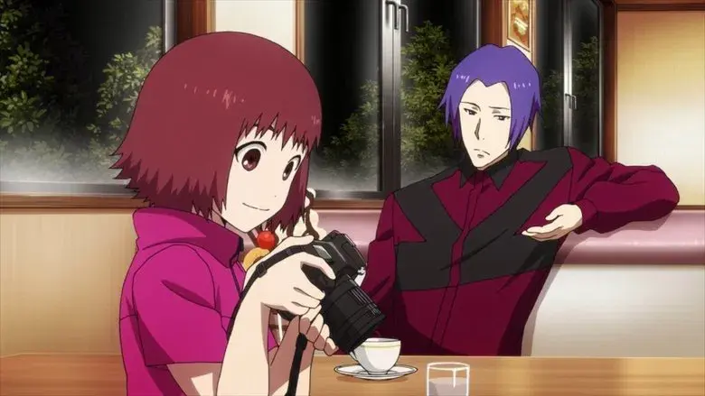 Tokyo Ghoul: Pinto (OVA)