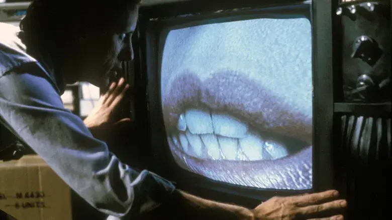 Videodrome - Fondo