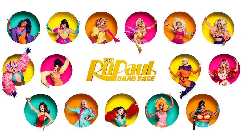 RuPaul: Reinas del drag - Fondo
