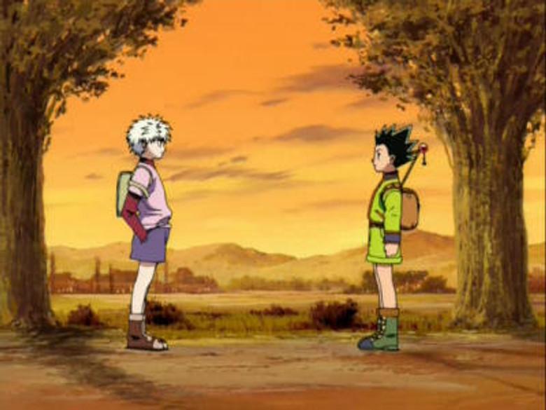 OVA Greed Island - Reclutamiento × Lista × ¡Primero es piedra!