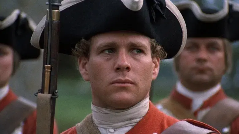 Barry Lyndon - Fondo