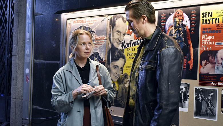 Fallen Leaves - Fondo