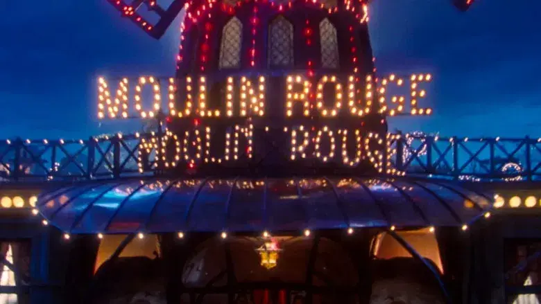 Moulin Rouge - Fondo