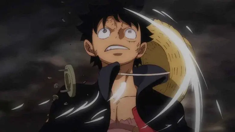 ¡Música de lucha! ¡Una habilidad que daña a Luffy!