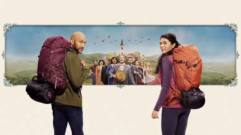 Schmigadoon! - Fondo