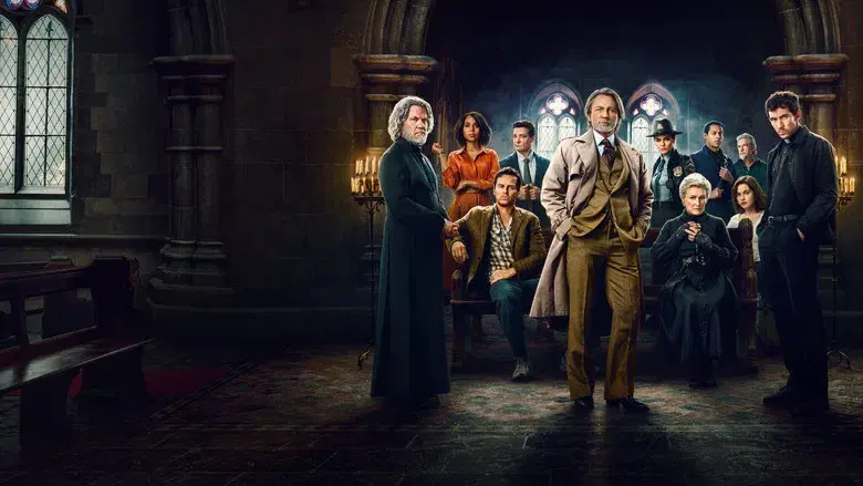 Puñales por la espalda: De entre los muertos - Fondo