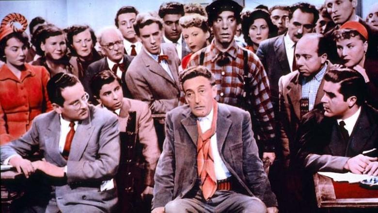 Totò terzo uomo - Fondo