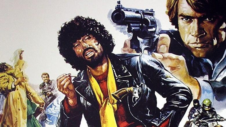 Harry el justiciero - Fondo