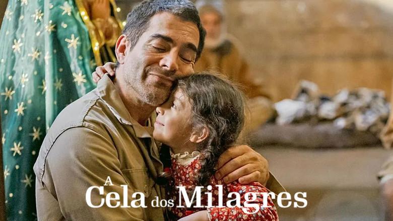 La Celda de los Milagros - Fondo