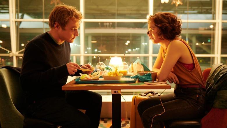 La probabilidad estadística del amor a primera vista - Fondo