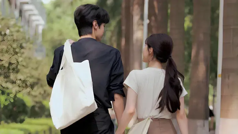 Hidden Love - Backdrop