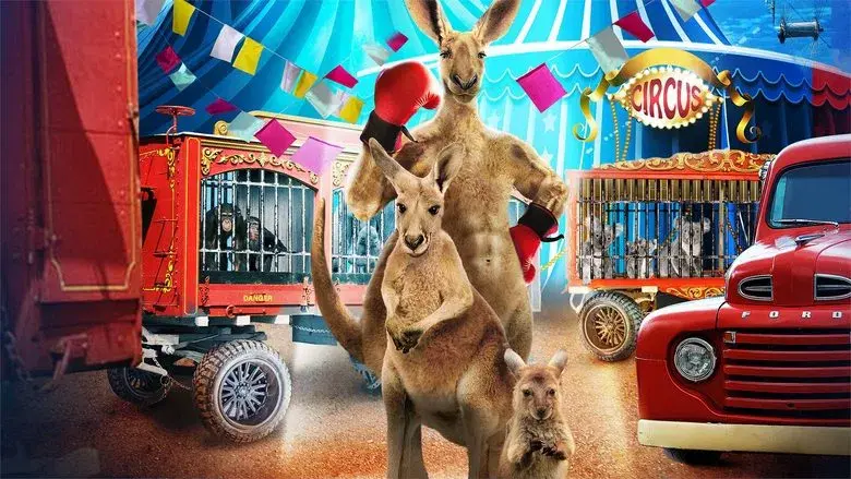 Joey and Ella - Fondo