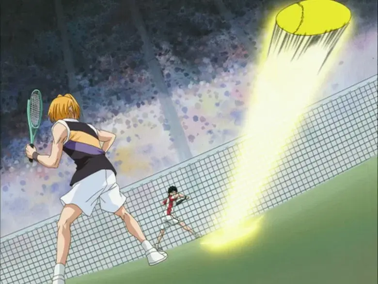 La bola fantasma que desapareció