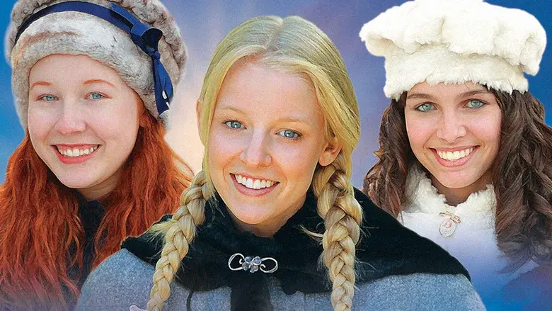 Mandie and the Forgotten Christmas - Fondo