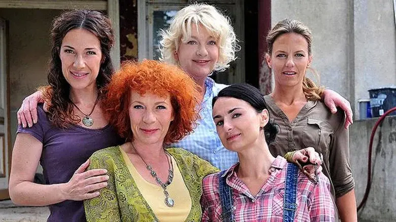 Die Dienstagsfrauen - Zwischen Kraut und Rüben - Fondo