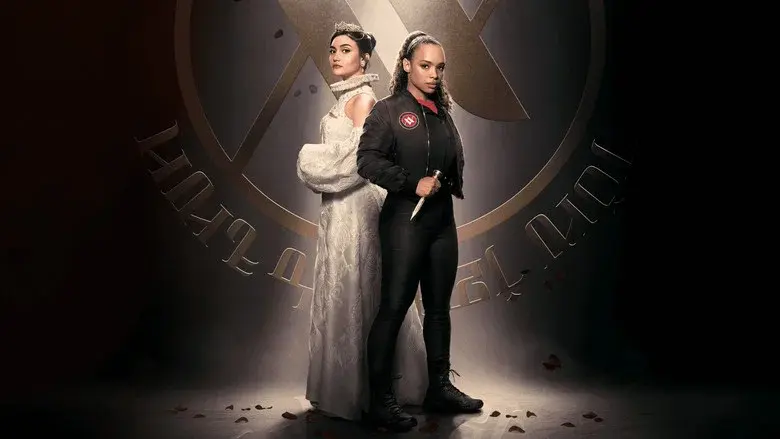 Vampire Academy - Fondo