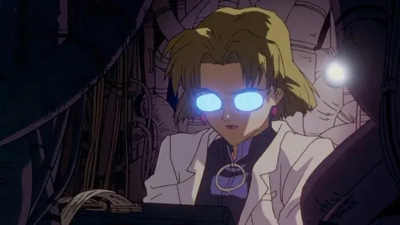 Se infiltra un ángel