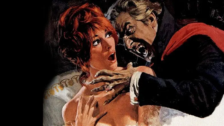 El baile de los vampiros - Fondo