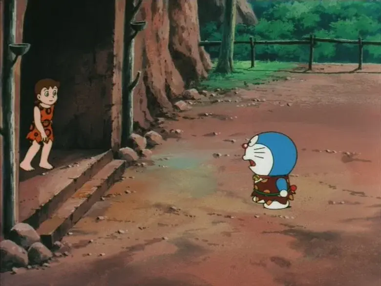 Doraemon y el nacimiento de Japón