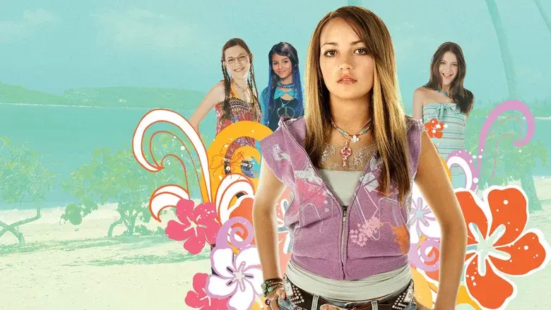 Zoey 101 - Fondo