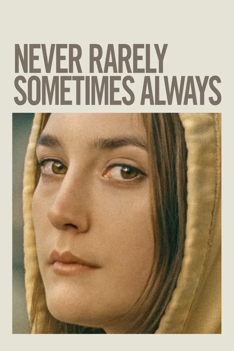 Never Rarely Sometimes Always