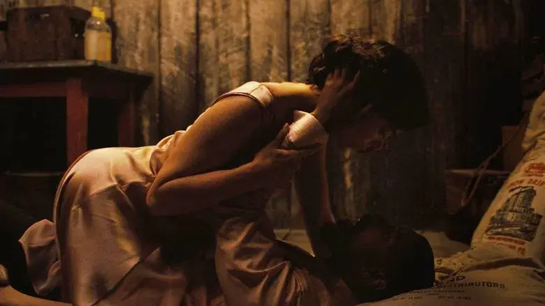 Los pecadores - Fondo