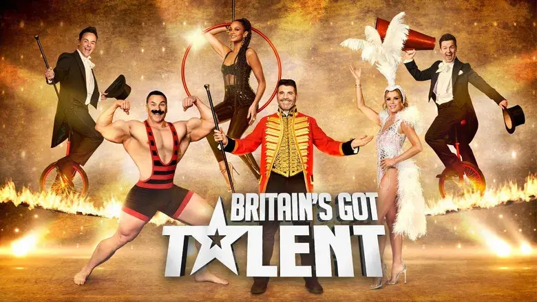 Britain's Got Talent - Fondo