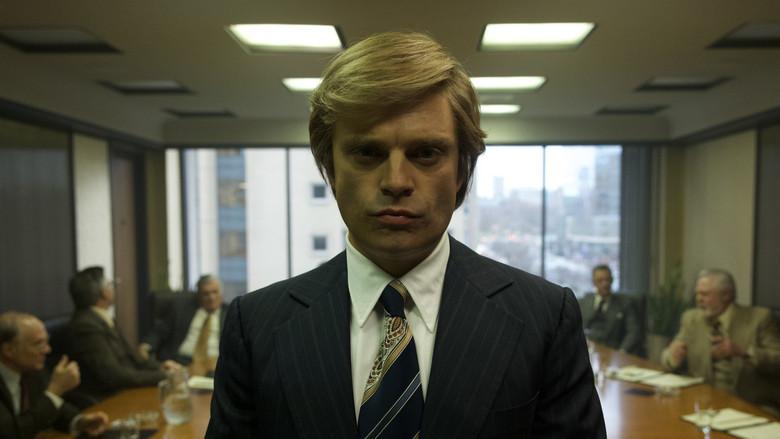 The Apprentice  (La historia de Trump) - Fondo