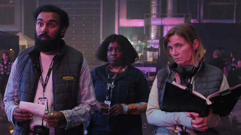 Escena 31A: Tecto se reúne con Ojo