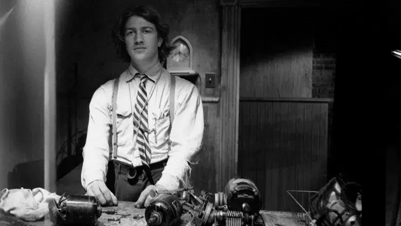 Cabeza borradora - Fondo