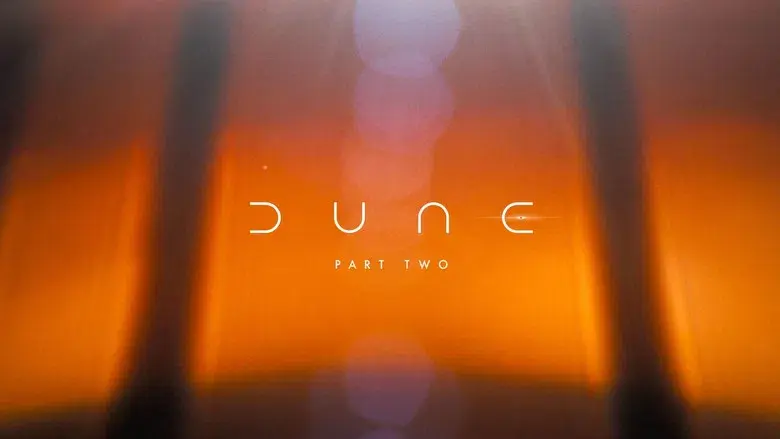 Dune: Parte dos - Fondo