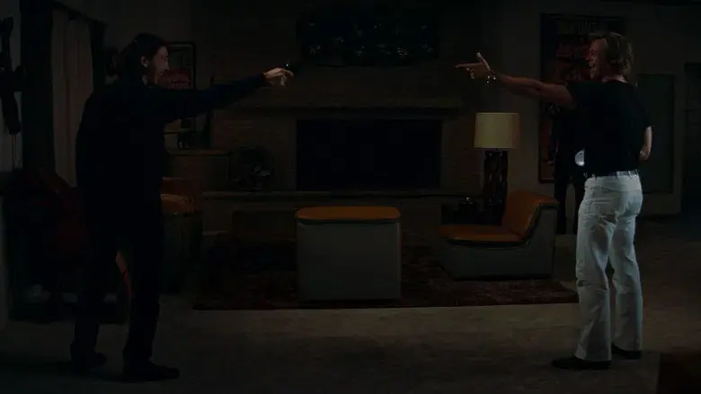 Érase una vez en… Hollywood - Fondo