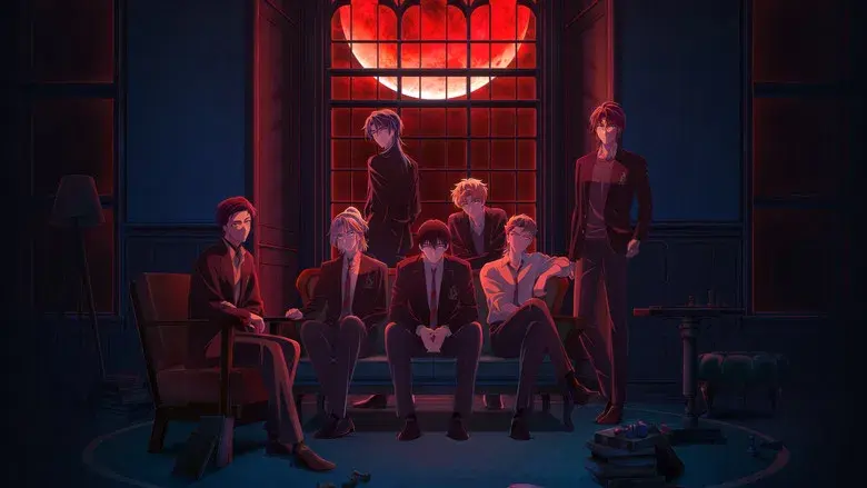 DARK MOON: THE BLOOD ALTAR - Fondo