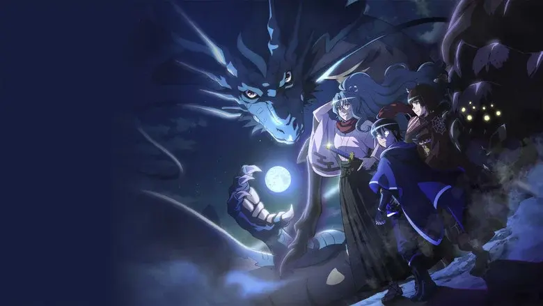 Tsukimichi -Moonlit Fantasy- - Fondo
