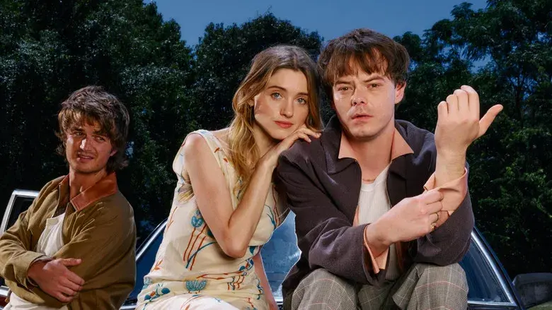 Stranger Things - Fondo