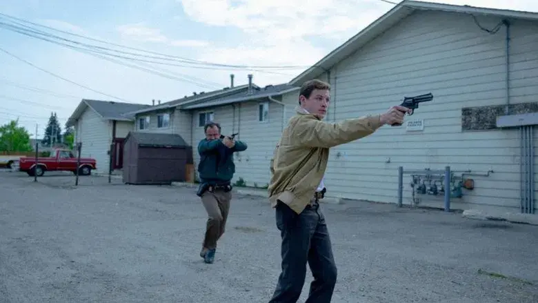 The Order (La hermandad silenciosa) - Fondo